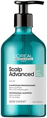 LOréal Professionnel Scalp Advanced Shampoo Oleosidad 500ml