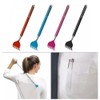 1 x Extendable Back Scratcher Telescopic Portable Gift Pen Clip