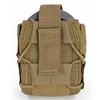 Handcuff Holster, Handcuff Case, Open Top Cuff Pouch for Duty