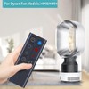 New Replacement Remote Control for Dyson Pure Hot+Cool Fan Purifying