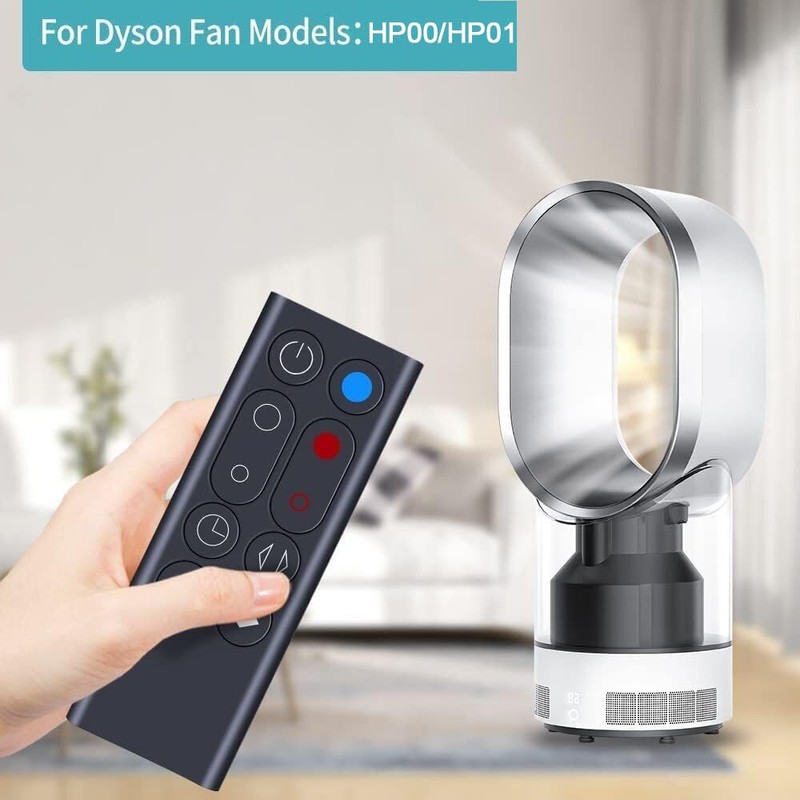 New Replacement Remote Control for Dyson Pure Hot+Cool Fan Purifying