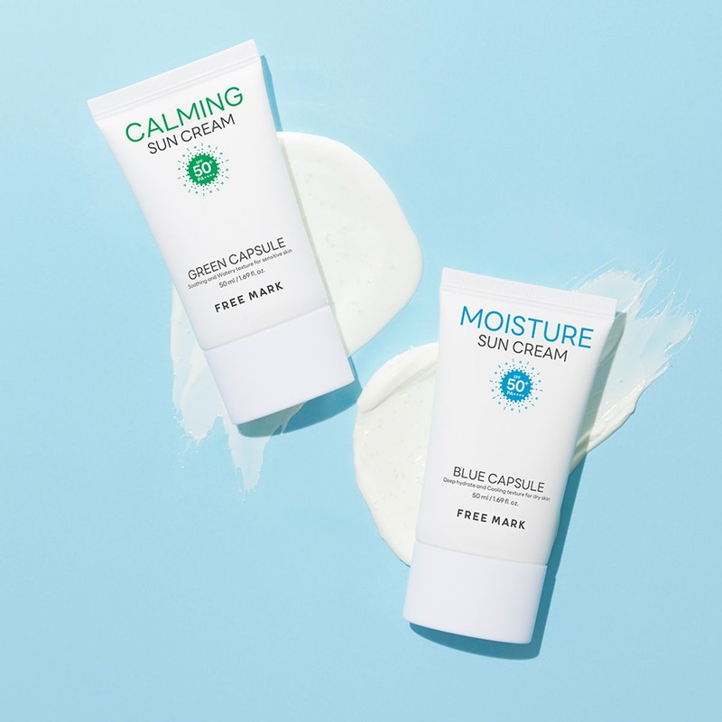 Jaminkyung Jamin Kyung Primark Green Capsule Calming Sunscreen 50ml (2