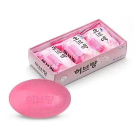 SellerHub Dongseo Cellgreen Herbrang Beauty Soap 130g 3-pack (S40917762) / 동서 셀그린 허브랑 미용 비누 130g 3개입 (S40917762)