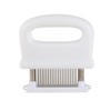 Household 48‑Pin Stainless Steel Loose Meat Needle Steak Needle Meat