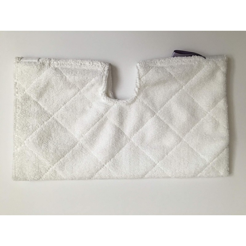 8 Replacement Standard Pads Compatible with Shark Euro Pro Pocket