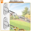 Pad Eye Rectangular Eye Plate M6 Fixed Buckle Hanging Hardware