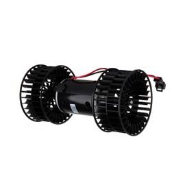 SCITOO Front HVAC Heater Blower Motor with Fan Cage Fit for Volvo for VHD 01-09,for Volvo for VN 98 99 04,for Volvo for VNL 00-09,for Volvo for VNM 00-09,for Volvo for VT 06-09 Replace 3946686