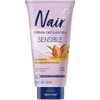 Nair Crema Depiladora Piel Sensible, 150 ml NUEVA IMAGEN
