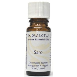 Snow Lotus Saro Essential Oil Organic 10ml