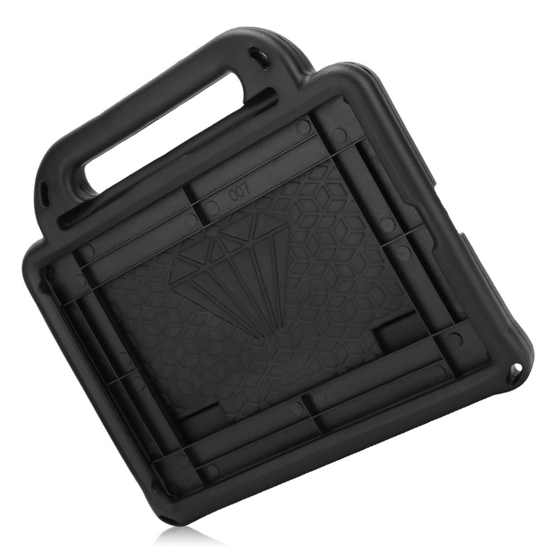 Tablet Protective Cover Black for IOS 9.7inch 2018/2017 EVA Child