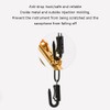 N / B Generic Saxophone Shoulder Harness, Comfortable Saxophone Neck
