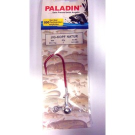 Jig Head Round Natural