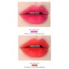 Long-lasting waterproof matte lip, moist lipstick, coral red pink, Be