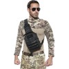 ANTARCTICA Tactical Sling Bag Pack Military Rover Shoulder Bag Molle