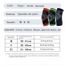 1 Par Rodilleras Elásticas Deportivas Compresion Para Gym