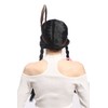 WIG ME UP - WG-7001-ZA103 Women's Wig Black Carnival Indian