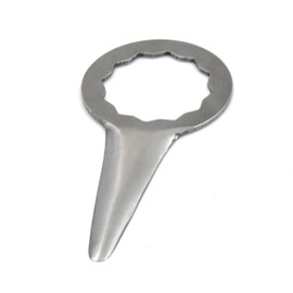 Pneumatic Air Windshield Remover Cutter Blades 1.377 Inch Straight Cutting Blade for Car Doors Window Seal Cutter Windscreen Removal Tool Replacement Parts 35mm