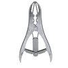 Castration Pliers Tail Docking Device Veterinary Tool with Castrator Rings