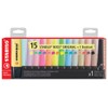 STABILO Boss Original Highlighter Set Office Highlighter 5 Neon +