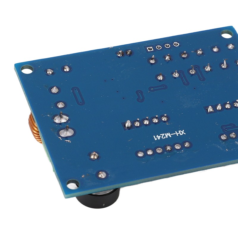 Power Display Module Programmable Voltage Remaining Percentage Display Module DC7‑80V