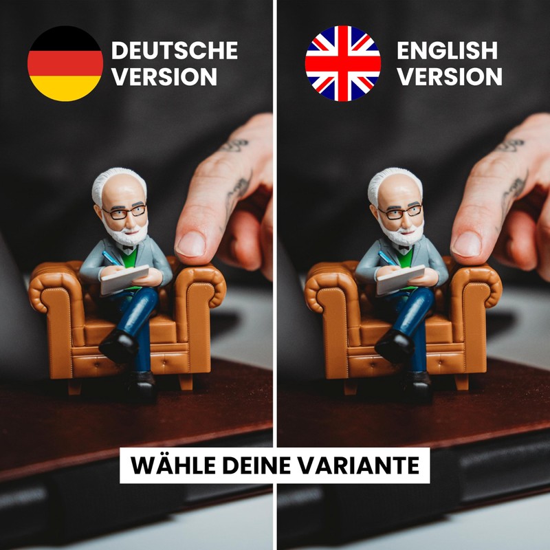 Winkee - Desk Psychologist I The Best Freudian Wisdoms at
