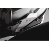 SW Motech MSS. 07.781.10100/B Motor Safety Extension Front, Black, OS