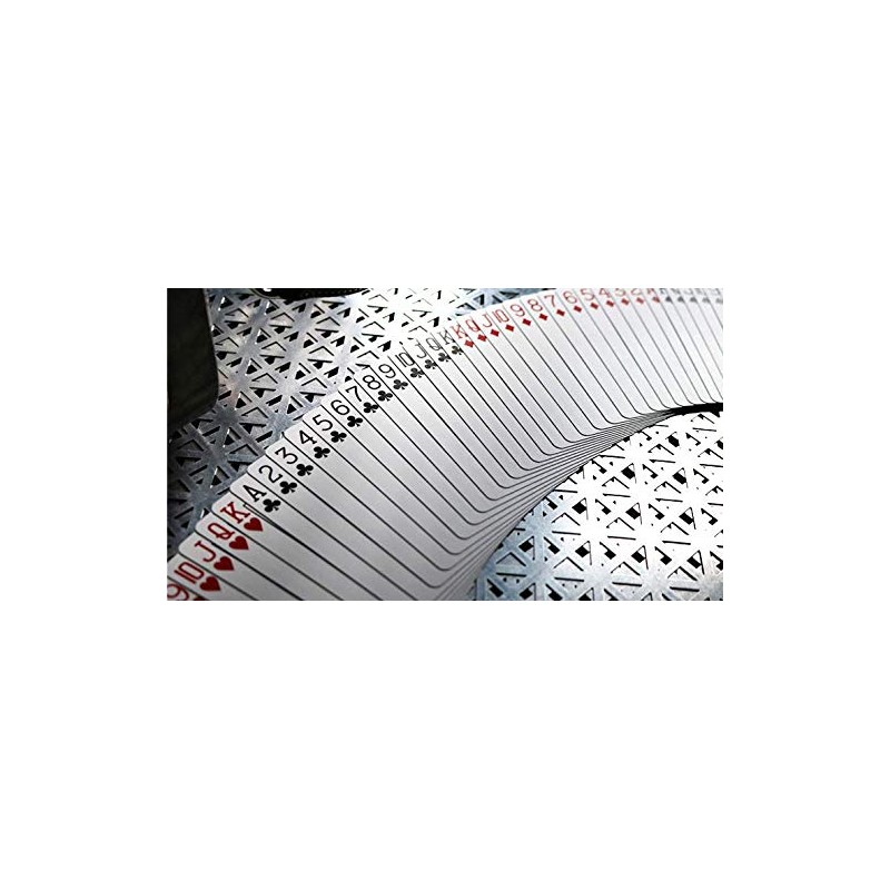 Bicycle Playing Cards | Rider Back Crimson Luxe (Red) Version