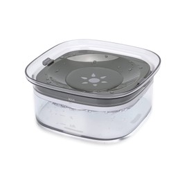 Pettom Water Bowl for Dogs, 2 L, Leak-Proof, Non-Slip, Drinking Bowl, Dog Travel Water Dispenser