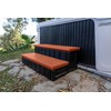 Confer Plastics Two Tier 36" Wide Deluxe Hot Tub Step.