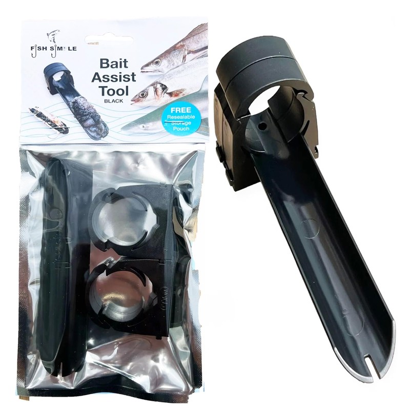 Sea Fishing Hook Bait Making Tool For Bass Cod Tope