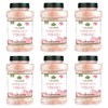 Good Tierra Himalayan Pink Salt in Jar - Coarse, 2.5