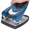 2Hole Punch 50 Sheets Manual LaborSaving Thicken Heavy Duty Office