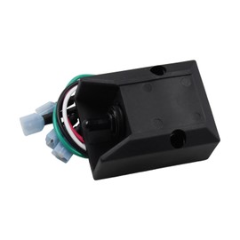 Neeseelily 264951-04 Liftgate Switch 4 Wire 26495104 Compatible with GPT-3 GPT-4 GPT-5 GPT-25 TE-25 TE-25L 72-150 TE-20 Box Truck Trailer Liftgate Replace Lift Gate Switch 264951-04 (ON-Off-ON)