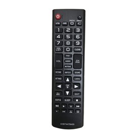 Replacement Remote Controller use for 43LF5400 55LB5550-UC 60LF6000 32LB550B 49LF5400 LG LED TV