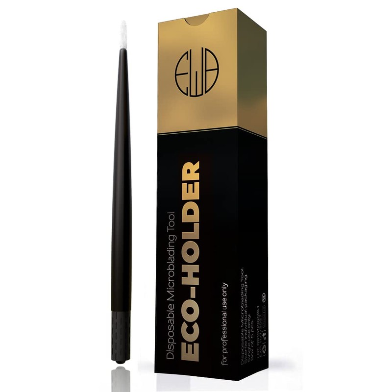 Universal Disposable Microblading Tool/Eco-Holder Box 5 Pcs.