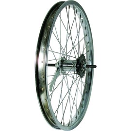 Action Wheel Steel 20X1.75 Rear Coaster Brake