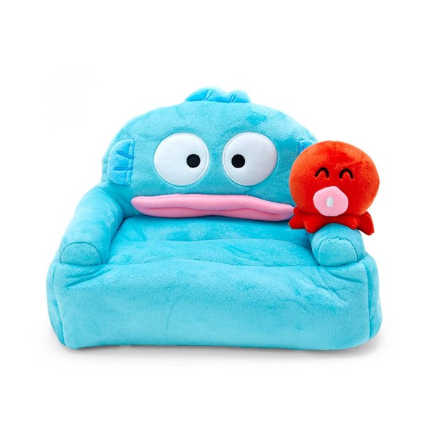 Sanrio 966665 Hangyodon Tissue Box Case (Gyodon Room)