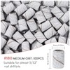 Makartt Sanding Bands for Nail Drill-100 Pcs Nail File Sanding