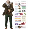 Charles Darwin Quotable Notable - Greeting Card and Sticker Sheet