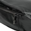 PU Leather Sling Bag Single Strap Shoulder Bag for Outdoor