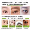 Tratamiento Para Pestañascejas Sérum Aceite Ricino F