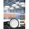 LONGLUX 200W UFO LED High Bay Light High Brightness 150lm/w
