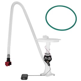 SYKRSS E7286A Eletric Fuel Pump Assembly Compatible with Dodge Durango 2011-2019, Compatible with Jeep Grand Cherokee 2011-2018, 3.0L 3.6L 5.7L 6.2L 6.4L, Replaces 5145586AA