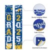 Oslynia Class of 2025 Graduation Decorations Set, Congrats Grad Banner,