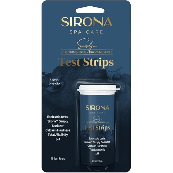 Simply Test Strips