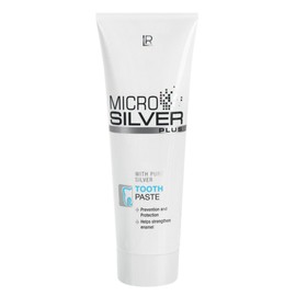 LR Microsilver Plus Toothpaste (4 x 75 ml)