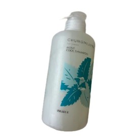 Ingredients Genius Tteokjim Shampoo Cheongmijeong Peppermint Cool Shampoo 500ml Single Item Special / 성분천재떡짐샴푸 청미정 박하 쿨 샴푸 500ml 단품기획