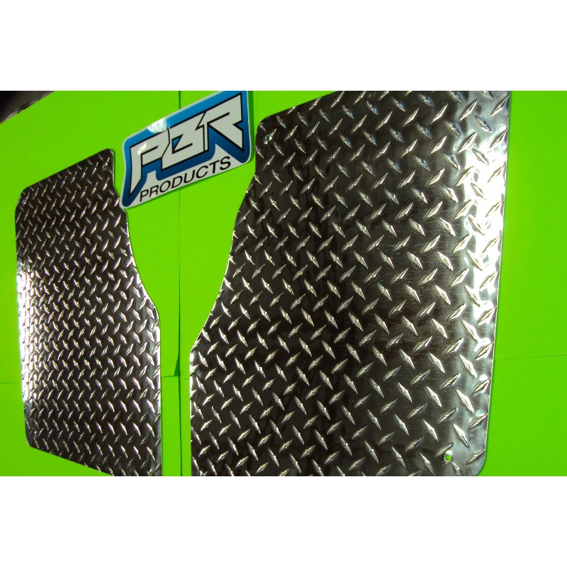 POLARIS RANGER 700 XP DIAMOND PLATE FLOOR BOARDS FULL SIZE