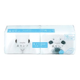 Nivea Hana Celeb Pocket Tissues 24 sheets 16 pack