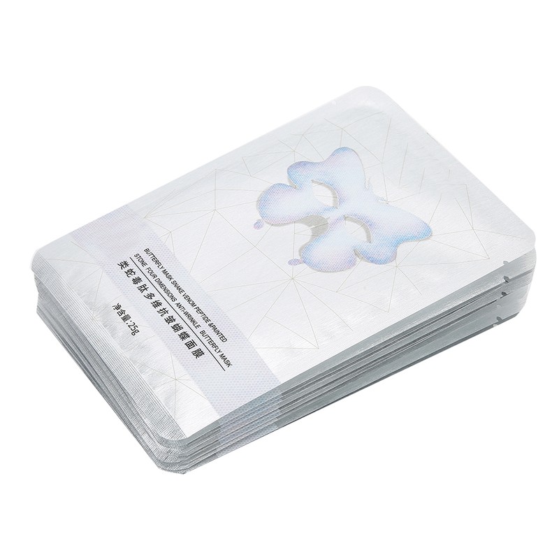 Forehead Wrinkle Frown Lines Removal Sticker Patch Moisturizing Nasolabial Folds